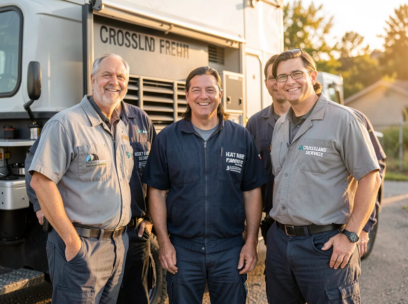Heat Pump Installation company in Reynolds, GA