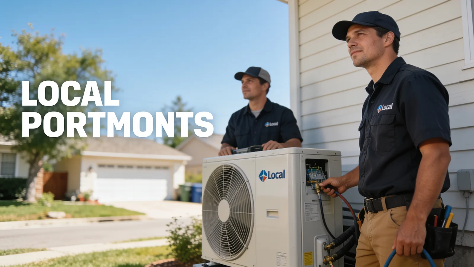 Heat Pump Installation in Reynolds, GA near me